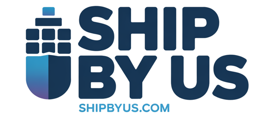 Ship By Us Logo